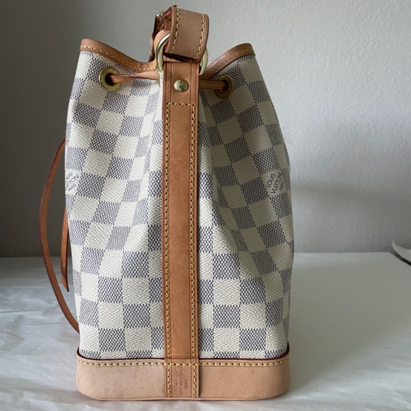 Louis Vuitton Noé BB Damier Azur - Picture 4 of 7